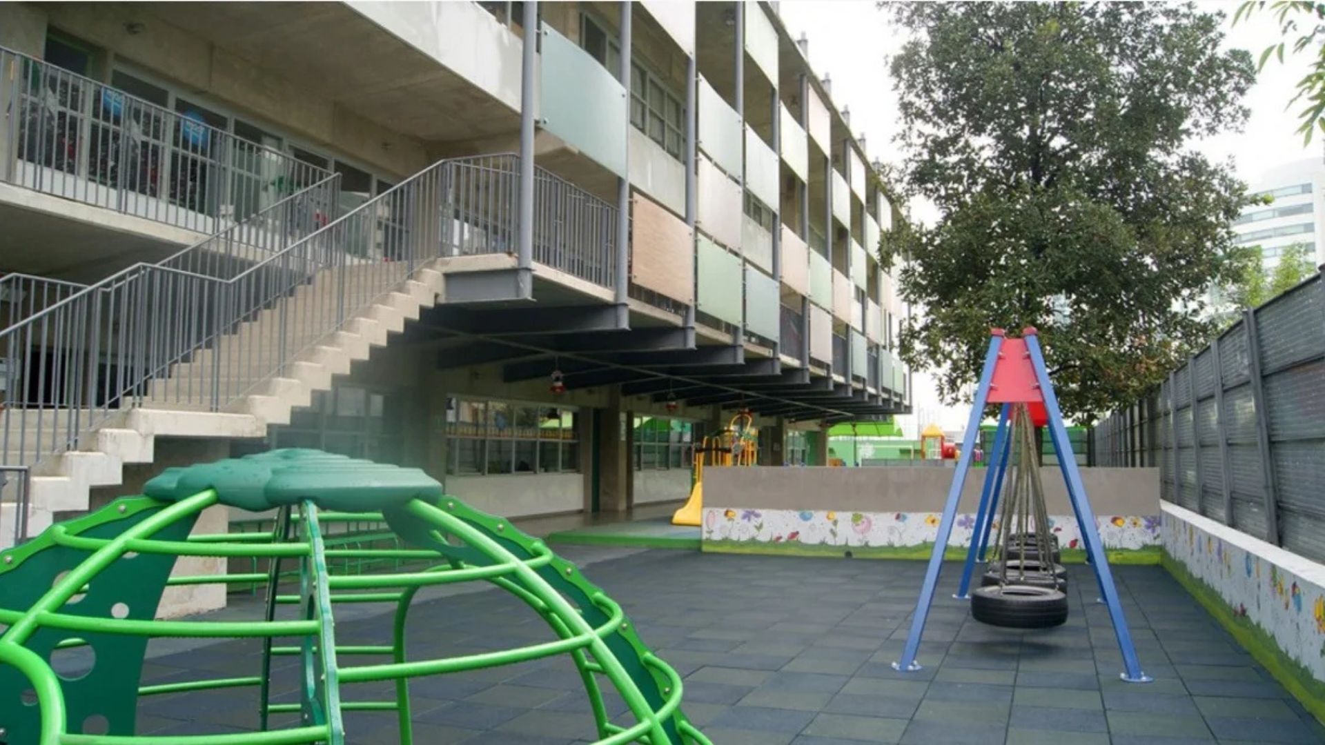 Colegio El Roble 1